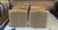 Image 1 of Carrot, Aloe & Tumeric soap