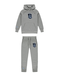 Image 2 of OG ÉLITE BALLER- GREY TRACKSUIT