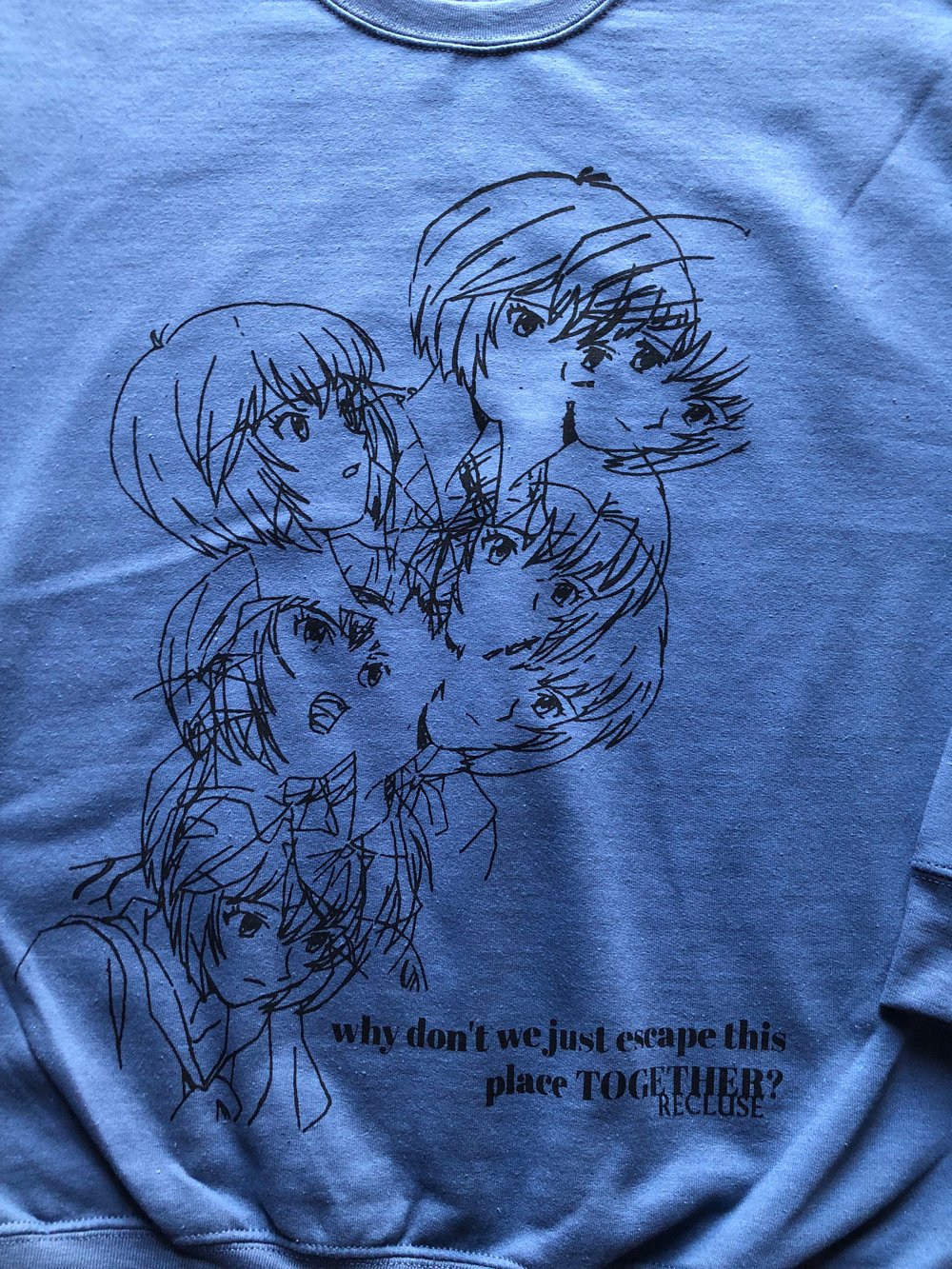 Rei crewneck