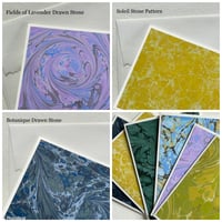 Image 5 of Marbled Notecards Mix & Match