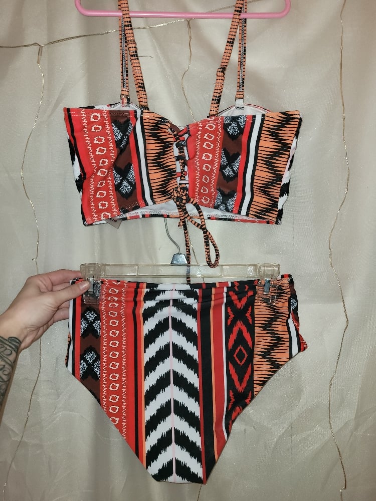 Image of Aztec set (shein-med)