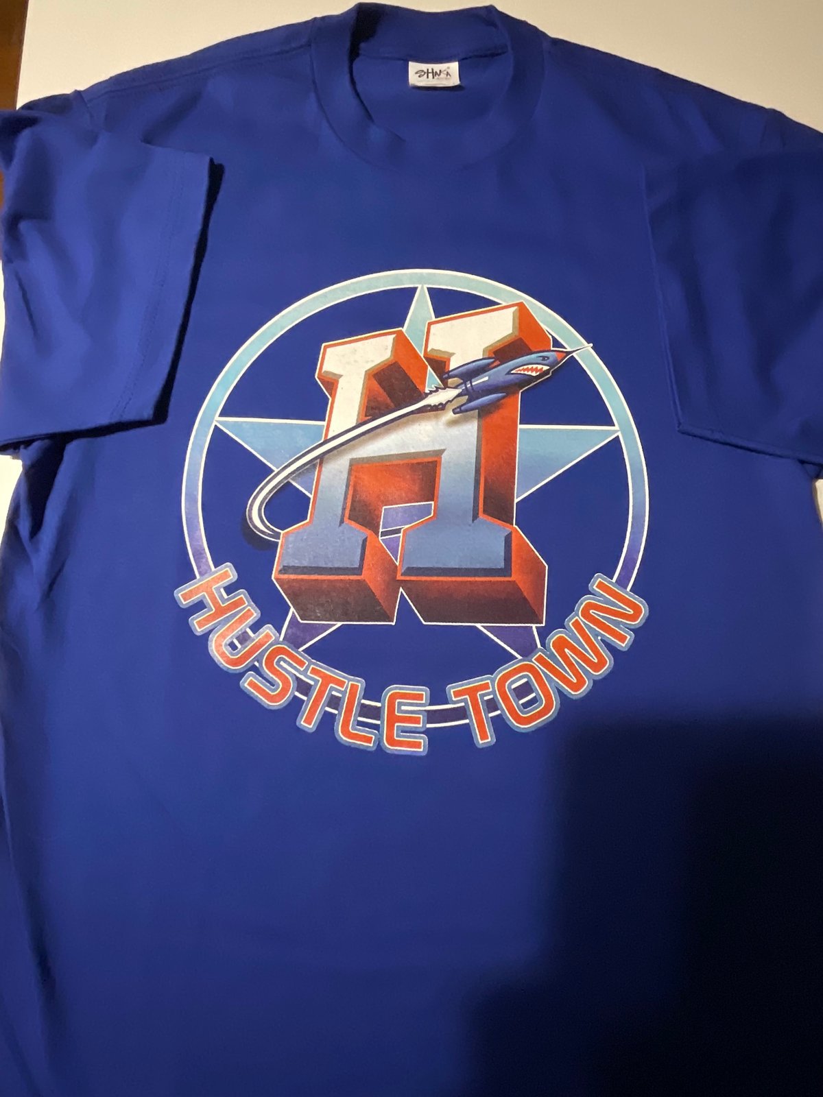 Astros hustle best sale town shirt