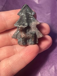 Christmas tree- garnet 