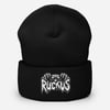 Cuffed Creature Beanie
