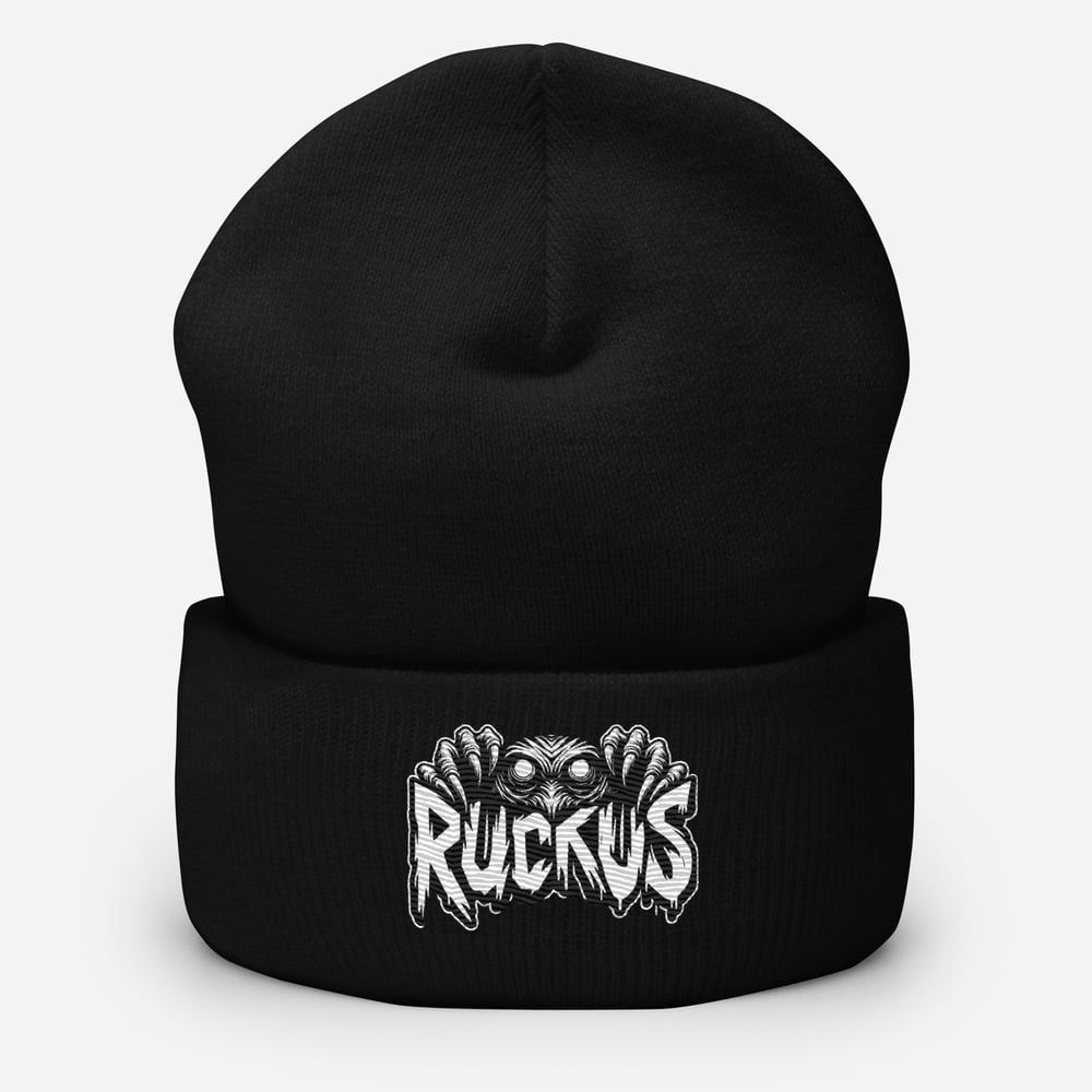 Cuffed Creature Beanie