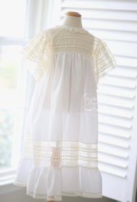 Image 1 of Kate Heirloom Dress