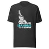 IDAHOME Topo - Unisex T-shirt  - 2 color print