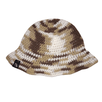Chocolate Ombre Bucket Hat