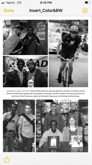 Image of Asphalt Warrior: The Story Of New York City Fastest Messenger (SIGNED)