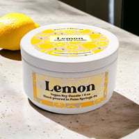 Image 2 of Lemon Candle