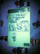 Image of ORGANIZED GRIME ZINE *FIRST ISSUE* --- *SOLD OUT*