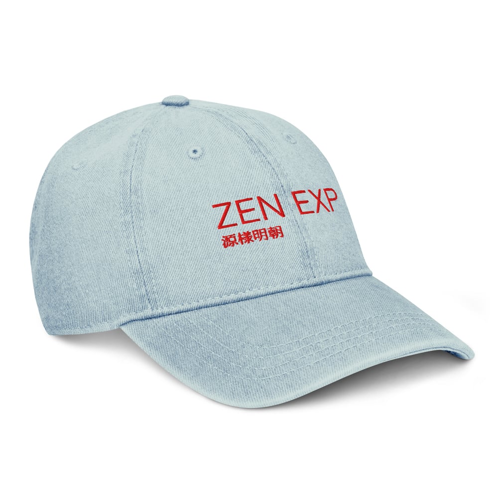 ZEN EXP - Denim Hat