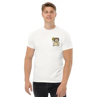 Image 9 of Maneki-Neko Polo Cat Adult Tee