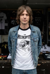 Image 2 of Camiseta Baseball The Hellacopters 