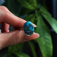 Image 1 of Turquoise Pyrite