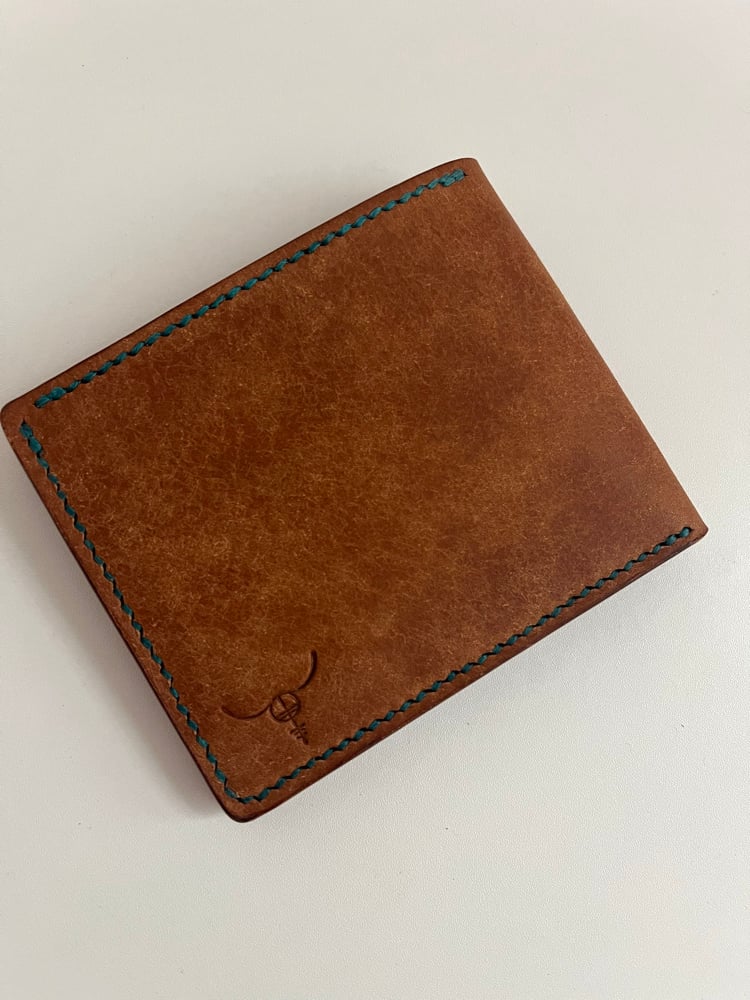 Image of Custom wallet for Brad