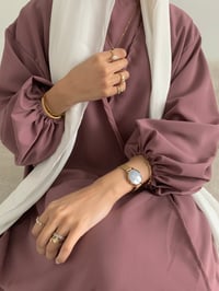 Image 2 of ALAYA عَلَايَا ~Dusty lilac 