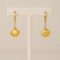 Image 1 of Seashell Treasure Huggies