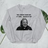 Feed The World Sweatshirt