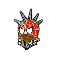 Image 1 of Grumpy Spider Punk 