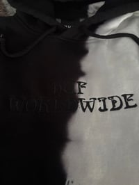 Image 3 of Huf worldwide hoodie