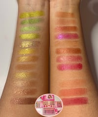 Image 2 of Diamond eyeshadow palette 💎