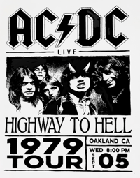 Image 4 of Camiseta Baseball AC/DC