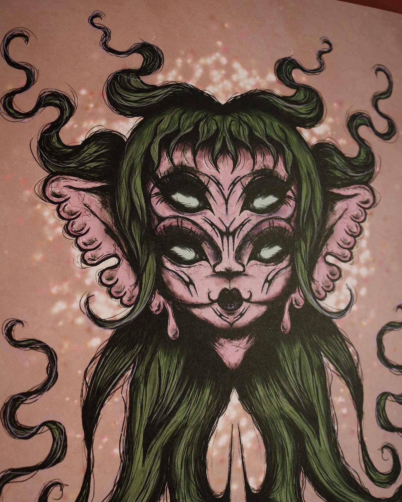 Image of Soirée Art Print