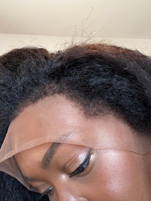 Image of Fluffy Halo Wigs