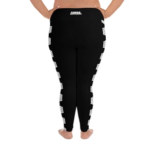 Image of C.H.U.B.B. Apparel - Plus Size Yoga Leggings