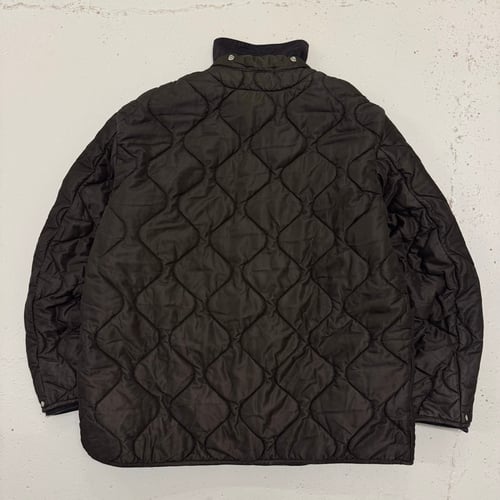 Image of AW 1999 Stone Island Raso Gommato Reversible Jacket, Size XL