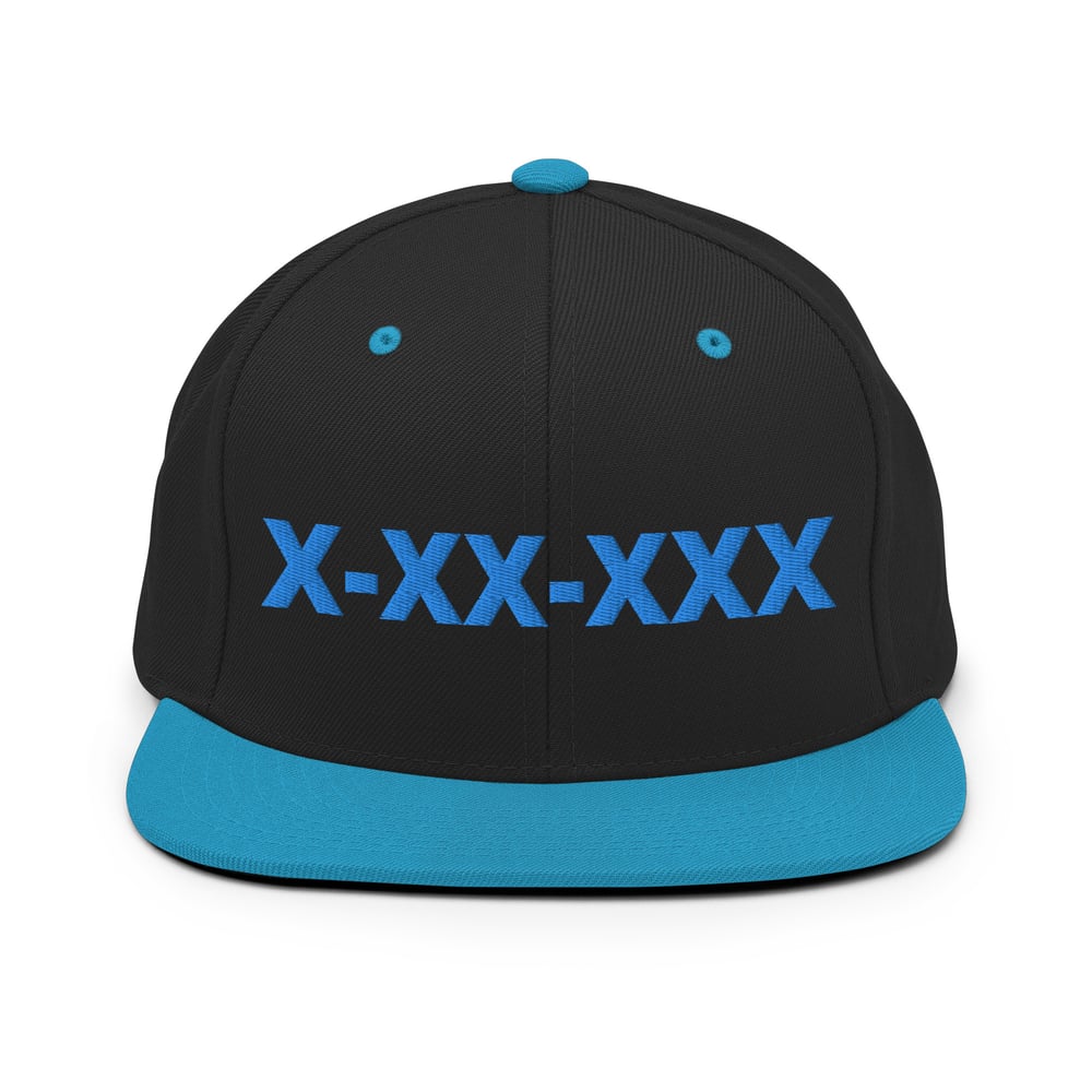 SNAPBACK HAT XXIII