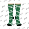 Graffiti Drip Socks