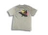 Born to Smoke TShirt (sandstone)