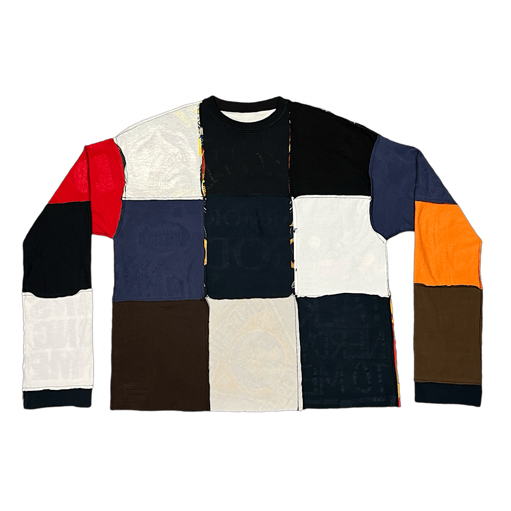 Armor of God Patchwork L/S [FW24A1/12]