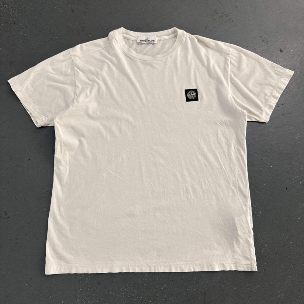 Image of AW 2017 Stone Island T-shirt, size large 