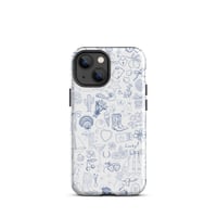 Image 15 of Coastal Cowgirl Case in Ocean (Regular)