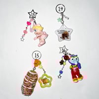 Image 5 of leftover keychains 