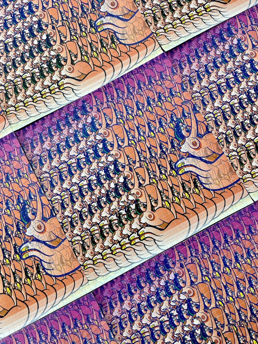 Blotter Print 2