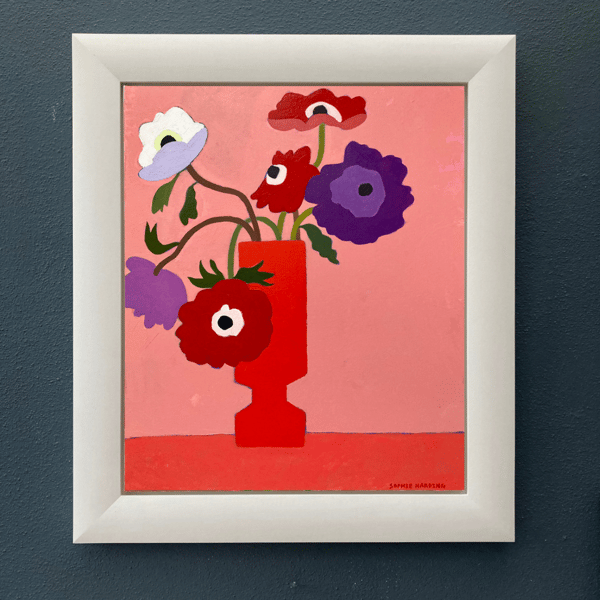 Image of Artist’s Anemones 