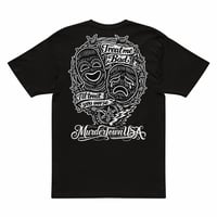 Image 2 of Treat me bad2 Tshirt 