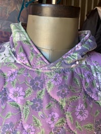 Image 3 of Quilted Hoodie Set #1 