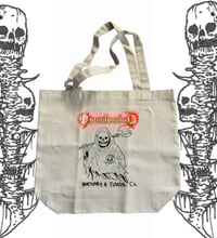 Mortuary tote