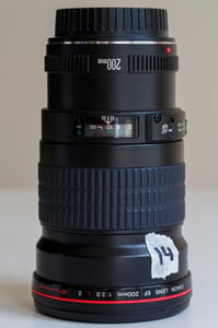 Image of 200mm 2.8L 
