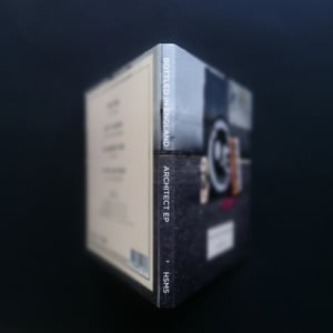 Image of ARCHITECT EP (CD) 2013