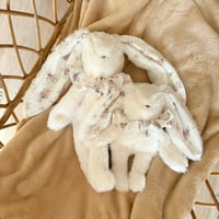 Image 1 of LAPIN TOUT DOUX XL ROMANTIQUE 