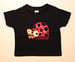 Image of Lady Bug Toddler Shirt