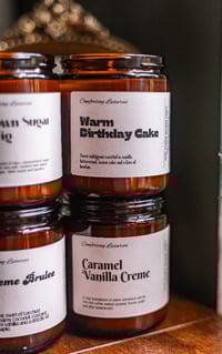 Image 9 of Sweet Indulgence Beeswax Candles