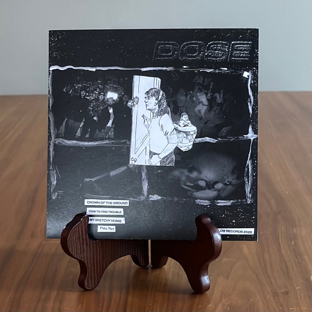 Dose - Trouble 7”