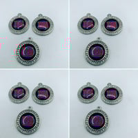 Image 3 of Football Charms #2